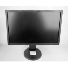 Уцінка! БУ Монітор 22" LED TN+film, NEC E222W, 1680 x 1050, 5 мс, 16:10, VGA, DVI (подряпини)