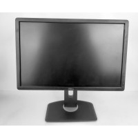 Уцінка! БУ Монітор 22" LED TN, Dell P2213f, 1680 x 1050, 5 мс, 16:10, VGA, DVI, DPort (подряпини)