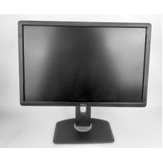 Уцінка! БУ Монітор 22" LED TN, Dell P2213f, 1680 x 1050, 5 мс, 16:10, VGA, DVI, DPort (подряпини)