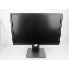 Уцінка! БУ Монітор 22" LED TN, Dell P2213f, 1680 x 1050, 5 мс, 16:10, VGA, DVI, DPort (подряпина)