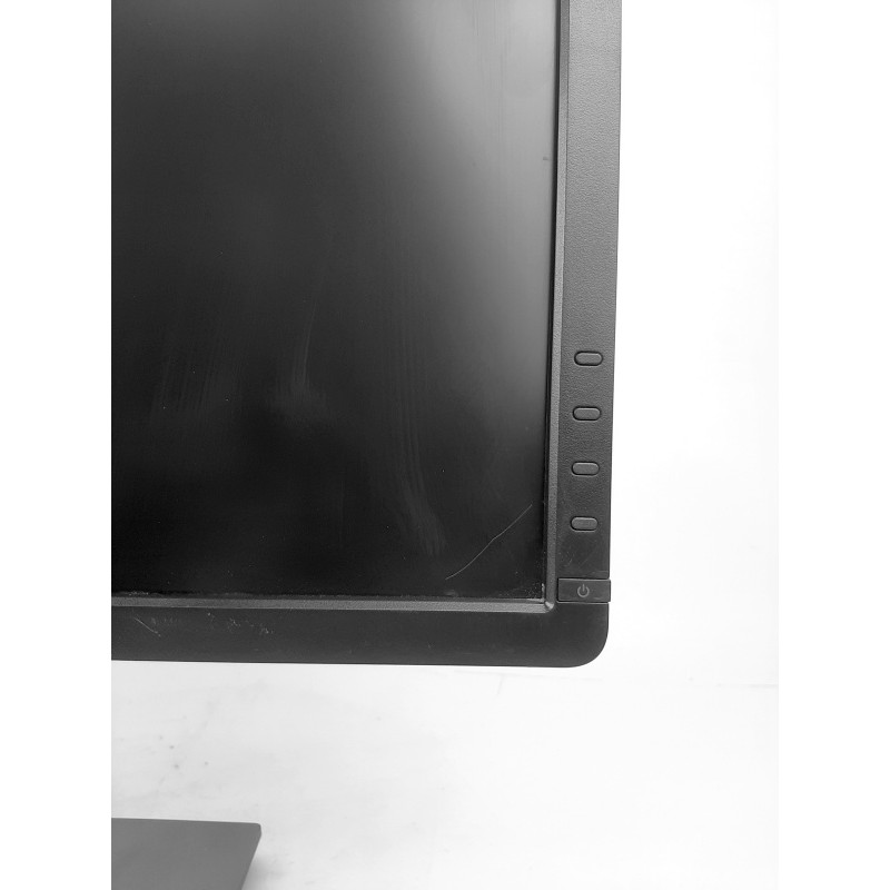 Уцінка! БУ Монітор 22" LED TN, Dell P2213f, 1680 x 1050, 5 мс, 16:10, VGA, DVI, DPort (подряпина)