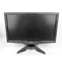 Уцінка! БУ Монітор 18.5" CCFL TN, Acer G195HQV, 1366x768 (16:9), VGA (подряпини)