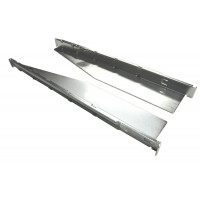 БУ Рейки (салазки) HP 1U Rack Mount Rail Kit for G2 Autoloader (AH166A)