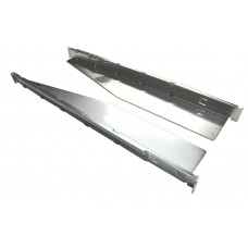 БУ Рейки (салазки) HP 1U Rack Mount Rail Kit for G2 Autoloader (AH166A)