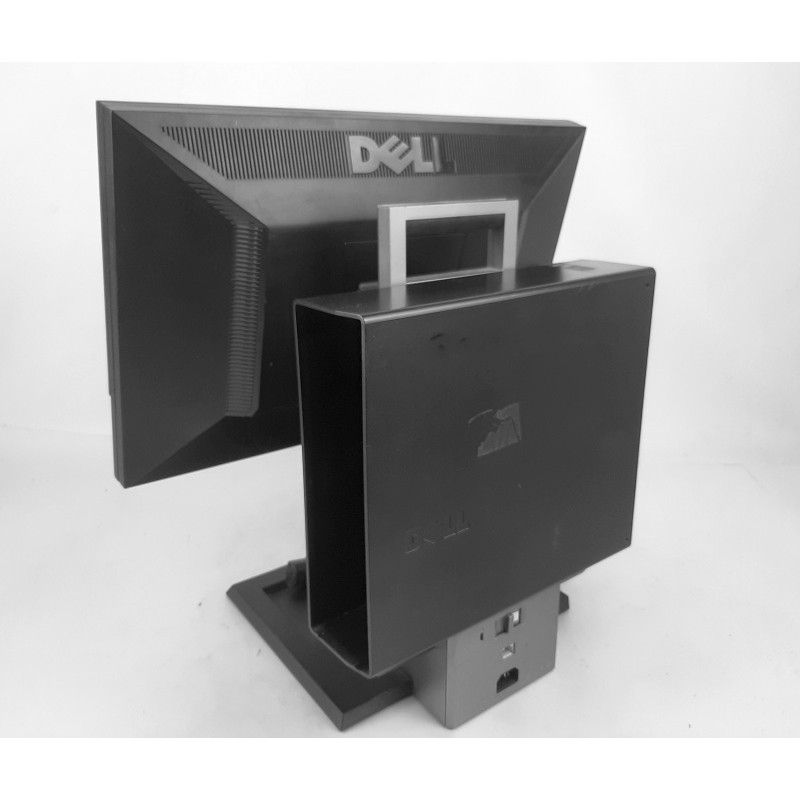 Уцінка! БУ Монітор 19" CCFL TN, Dell P1911b, 1440x900 (16:10), 5мс, DVI / VGA / USB-хаб (подряпини)