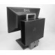 Уцінка! БУ Монітор 19" CCFL TN, Dell P1911b, 1440x900 (16:10), 5мс, DVI / VGA / USB-хаб (подряпини)