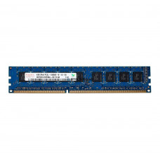Used RAM 4 GB, DDR3L, server memory, SK hynix (1333 MHz, 1.35 V, CL9, HMT351U7CFR8A-