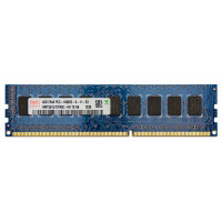 Used RAM 4 GB, DDR3, server memory, Hynix (1333 MHz, 1.5 V, CL9, HMT351U7BFR8C-H9)