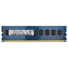 Used RAM 4 GB, DDR3, server memory, Hynix (1333 MHz, 1.5 V, CL9, HMT351U7BFR8C-H9)