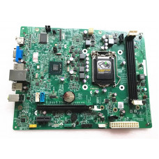 Used Motherboard s1155, Dell DIH61R (2xDDR3, Intel H61, PCI-Ex16x1, VGA, HDMI, microATX)