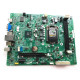 БУ Материнская плата s1155, Dell DIH61R (2xDDR3, Intel H61, PCI-Ex16x1, VGA, HDMI, microATX)