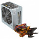 Power supply unit 500 W LogicPower, 24+4+4 pin, video card power supply – 1x6pin, 120 mm, ATX, ATX-500W