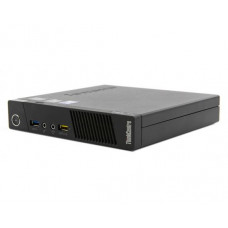 Used Computer Lenovo ThinkCentre M73 Tiny, Pentium G3220T (2.6 GHz) 8Gb DDR3, Intel HD, 320Gb HDD