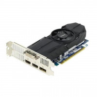 БУ Відеокарта Gigabyte GeForce GTX 750 Ti (2 ГБ, GDDR5, 128 біт, 1033/5400 МГц, DVI, HDMI, DPort, GV