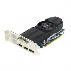 Used Video card Gigabyte GeForce GTX 750 Ti (2 GB, GDDR5, 128 bit, 1033/5400 MHz, DVI, HDMI, DPort, GV