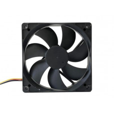 Used Fan (cooler) Cooler Master A9225-17BB-3BN-F (1200 rpm, 19.8 dB, 4pin, 90x90x25)