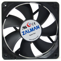 БУ Вентилятор (кулер) Zalman ZF 1225 ASH (1200 об/мин, 23 дБ, 3pin, 120x120x25)