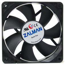 Used Fan (cooler) Zalman ZF 1225 ASH (1200 rpm, 23 dB, 3pin, 120x120x25)