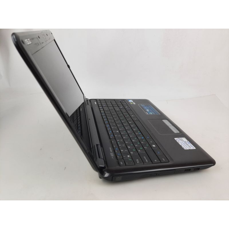 БУ Ноутбук 15.6" Asus K50ID, Pentium T4400 (2.2 ГГц) 4GB DDR3, GeForce GT 320M, 500GB HDD