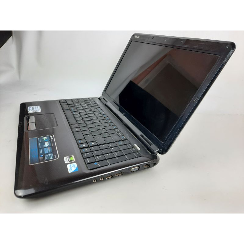 БУ Ноутбук 15.6" Asus K50ID, Pentium T4400 (2.2 ГГц) 4GB DDR3, GeForce GT 320M, 500GB HDD