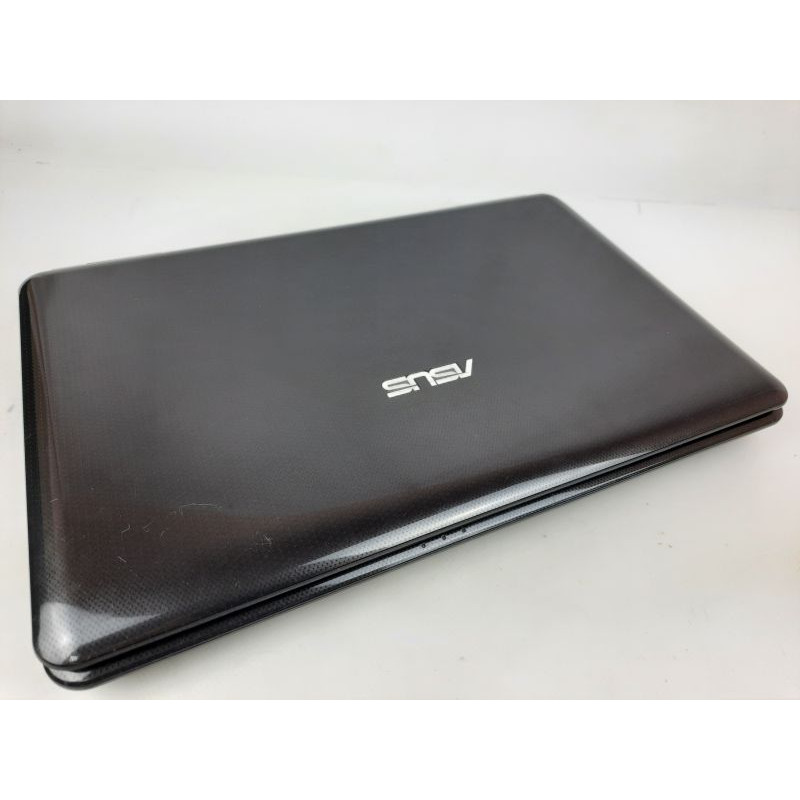 БУ Ноутбук 15.6" Asus K50ID, Pentium T4400 (2.2 ГГц) 4GB DDR3, GeForce GT 320M, 500GB HDD