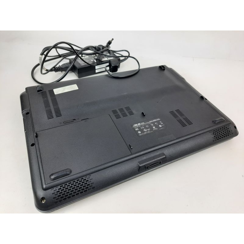 БУ Ноутбук 15.6" Asus K50ID, Pentium T4400 (2.2 ГГц) 4GB DDR3, GeForce GT 320M, 500GB HDD