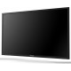 Used TV 49" LED, Sharp LC-49CFF6002E, 1920x1080, 100 Hz, Wi-Fi, HDMI, Smart (without stand)