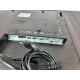 Used TV 49" LED, Sharp LC-49CFF6002E, 1920x1080, 100 Hz, Wi-Fi, HDMI, Smart (without stand)