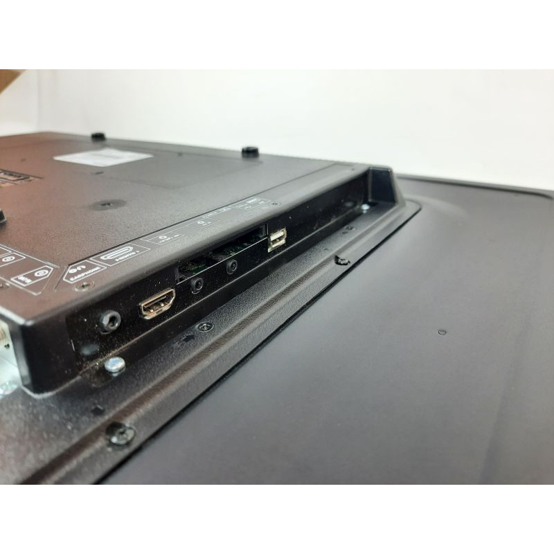 Used TV 49" LED, Sharp LC-49CFF6002E, 1920x1080, 100 Hz, Wi-Fi, HDMI, Smart (without stand)