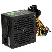 БУ Блок живлення 500 Вт Aerocool, 24+4+4 pin, живлення відеокарти – 1x(6+2pin), 120 мм, ATX, VXPLUS5