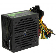 Power supply unit 500 W Aerocool, 24+4+4 pin, video card power supply – 1x(6+2pin), 120 mm, ATX, VXPLUS5