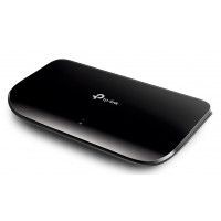 БУ Комутатор некерований TP-Link TL-SG1008D V10, 8 x Gigabit Ethernet (10/100/1000 Мбіт/с)