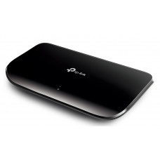 БУ Коммутатор неуправляемый TP-Link TL-SG1008D V10, 8 x Gigabit Ethernet (10/100/1000 Мбит/с)