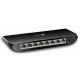БУ Комутатор некерований TP-Link TL-SG1008D V10, 8 x Gigabit Ethernet (10/100/1000 Мбіт/с)