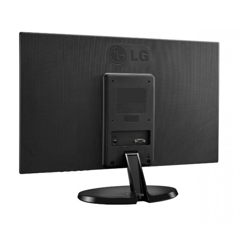 БУ Монітор 18.5" LED TN, LG 19M38A, 1366 x 768, 5 мс, 16:9, VGA, 19M38A-B