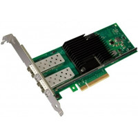 Used Server network card Intel X710-DA2, PCIe x8, 2-port 10Gb Ethernet (SFP+)