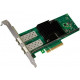 БУ Серверная сетевая карта Intel X710-DA2, PCIe x8, 2-port 10Gb Ethernet (SFP+)