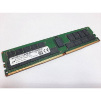 БУ Оперативна пам`ять 32 ГБ, DDR4, серверна пам`ять, Micron (2666 МГц, 1.2 В, CL19, MTA36ASF4G72PZ)