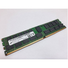 БУ Оперативна пам`ять 32 ГБ, DDR4, серверна пам`ять, Micron (2400 МГц, 1.2 В, CL17, MTA36ASF4G72PZ-2