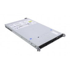 БУ Сервер 1U Intel R1304 (4x3.5") 2 x Xeon Gold 6138, 128Gb DDR4, no HDD, 2 x 1100W