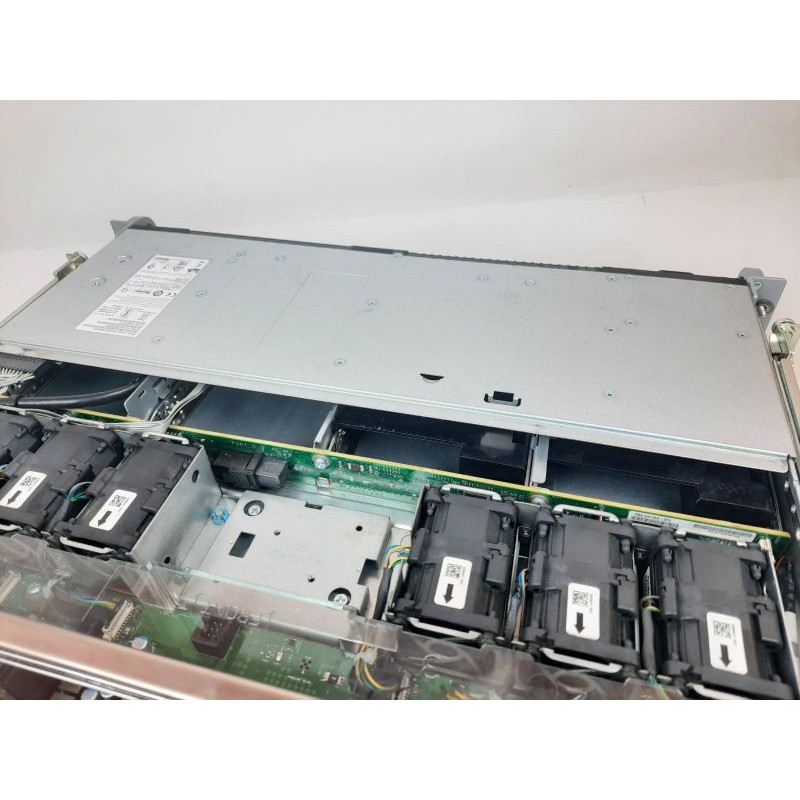 Used Server 1U Intel R1304 (4x3.5") 2 x Xeon Gold 6138, 128Gb DDR4, no HDD, 2 x 1100W