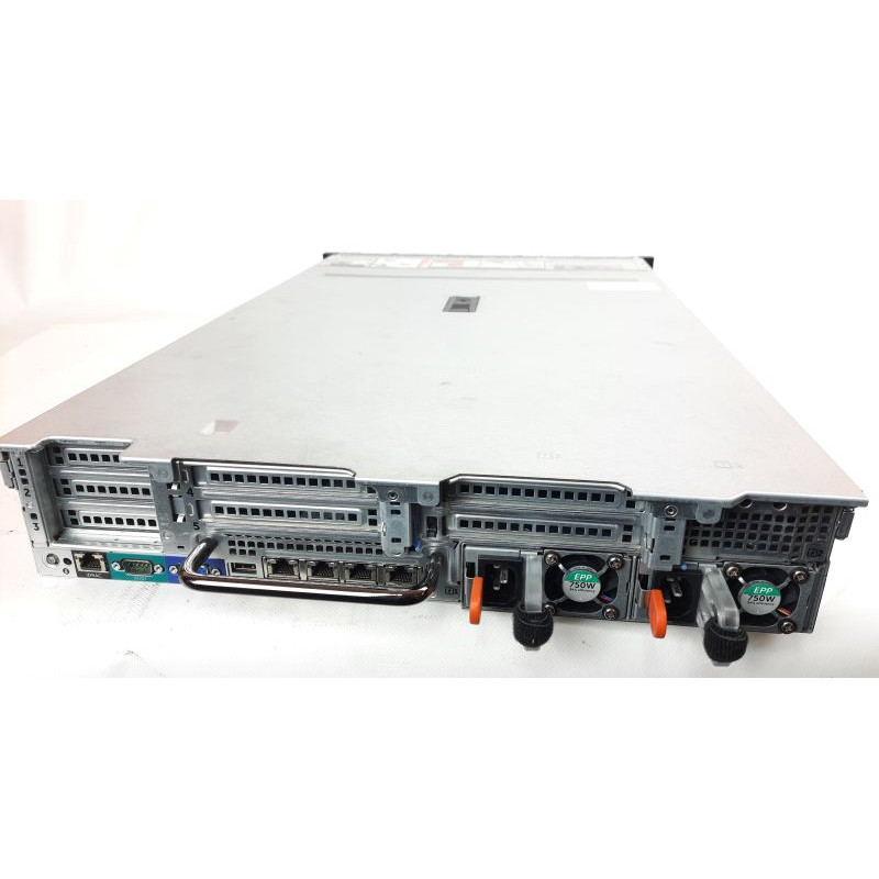 Server 2U Dell PowerEdge R730 (16x2.5") 2 x E5-2697 V3, 64Gb DDR4, no HDD, 4 x Lan, 2 x 750W