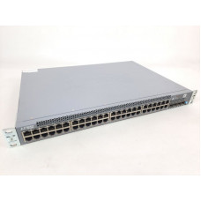 Juniper EX2300-48P Managed Switch (Layer 3) 48 x Gigabit PoE+, 4 x SFP+