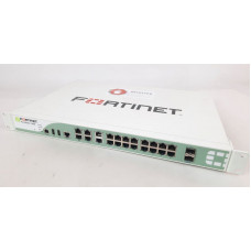 Fortinet FortiGate 100D Firewall (FG-100D, P11510-04-04)