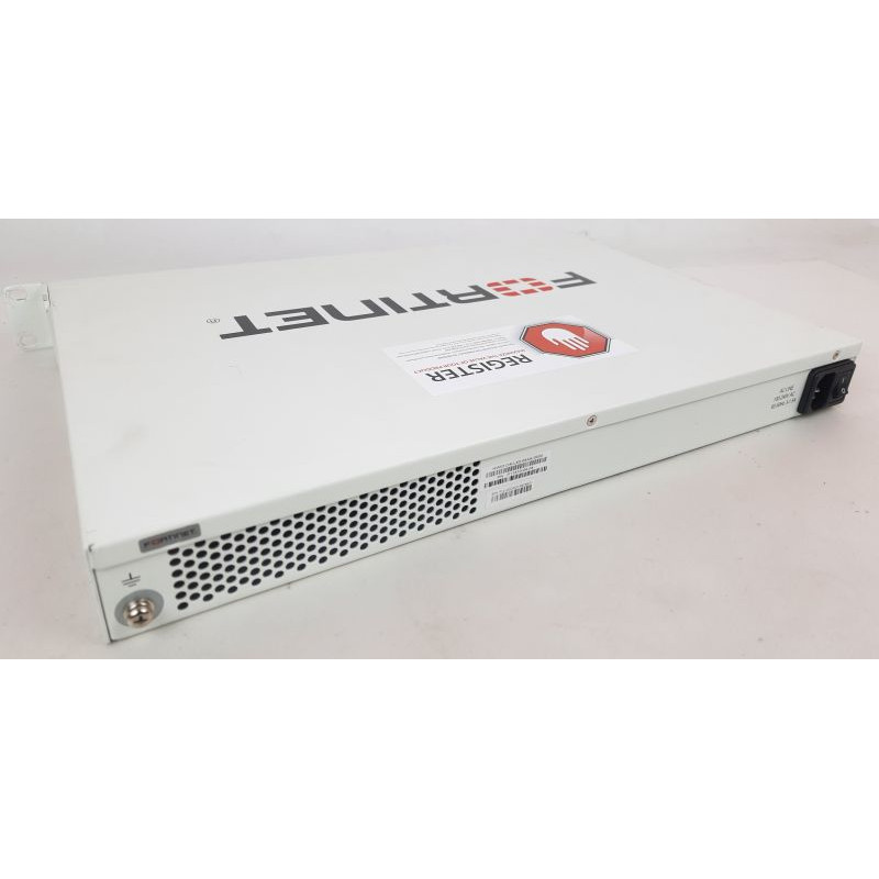 Fortinet FortiGate 100D Firewall (FG-100D, P11510-04-04)