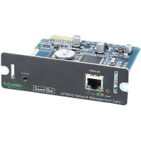 БУ Карта управления и мониторинга APC Network Management Card 2 (AP9630) Карта управления и мониторинга APC Network Management Card 2 (AP9630)