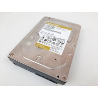 БУ Жорсткий диск 10 ТБ Western Digital (для сервера, 3.5", 7200 об/хв, 256 МВ, SATAIII, WD102KRYZ)
