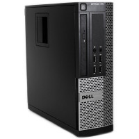 БУ Компьютер Dell OptiPlex 790 SFF, Intel Core i5-2400 (3.1 ГГц), 8Gb DDR3, 120Gb SDD
