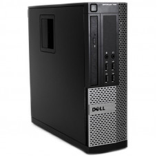 Used Computer Dell OptiPlex 790 SFF, Intel Core i5-2400 (3.1 GHz), 8Gb DDR3, 120Gb SDD