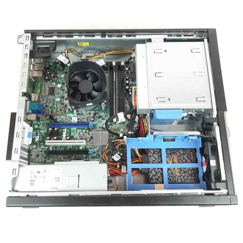 БУ Компьютер Dell OptiPlex 790 DT, Intel Core i5-2400 (3.1 ГГц), 8Gb DDR3, 120Gb SDD